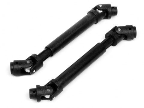 HPI KARDAN SET (E-SAVAGE) 82008