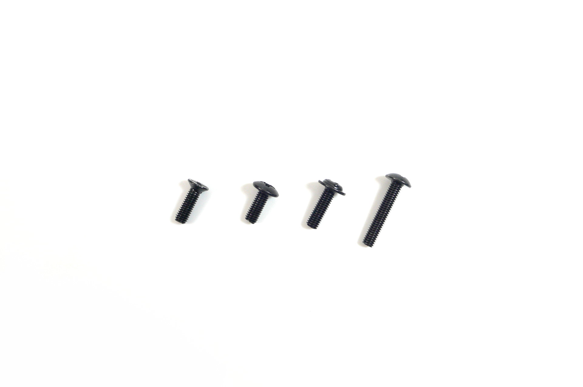 Schraubenset Feingewinde 80 Teile für HSP / Amewi ect.