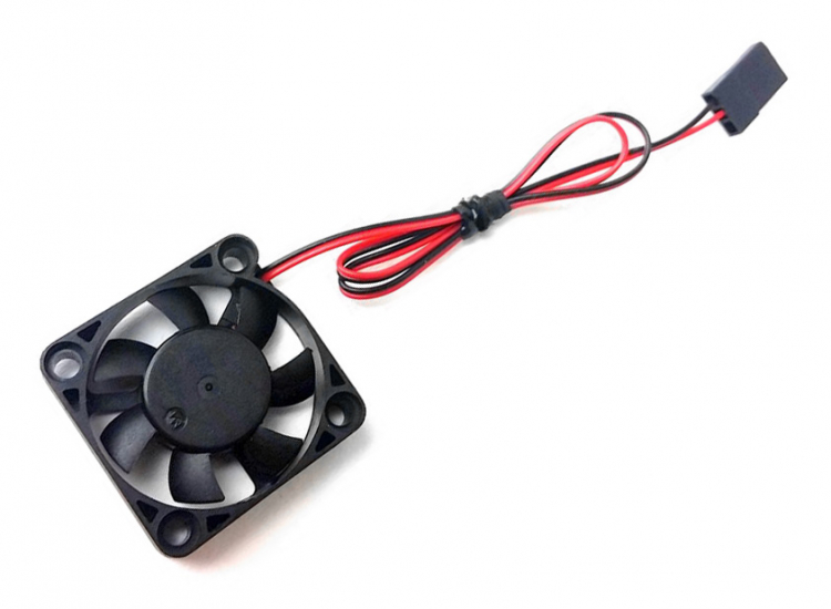Castle ESC Cooling Fan 30mm Sidewinder 4 and Copperhead 10 011-0140-00