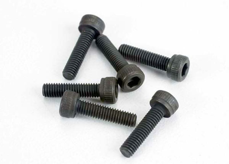 Traxxas Schrauben 3x12mm 2584