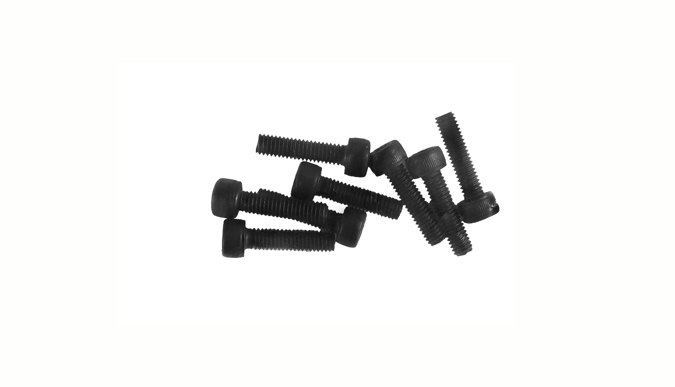 Amewi Zylinderkopfschrauben M4x16mm, 8 Stück 17224052
