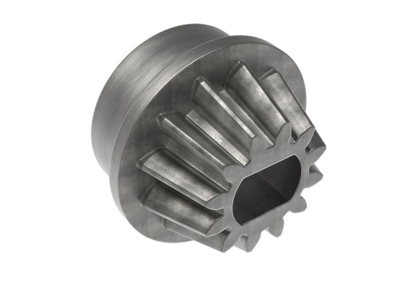 Traxxas Ritzel-Zahnrad Diff 12/47 hinten Mini-Maxx (benötigt TRX10757/58/60) 10762