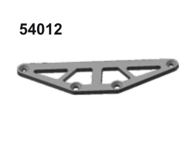 Amewi 54012 Versteifungsplatte hinten Pitbull X 54012