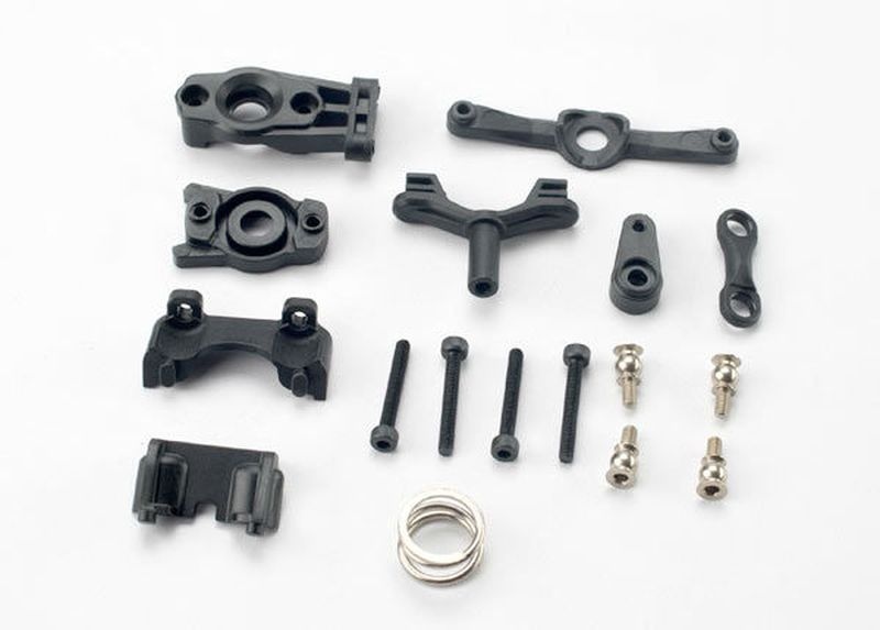 Traxxas Lenkarm (oben+unten) Servo Saver Set 7043