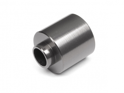HPI Spacer 5X12X11mm (Gunmetal/Baja 5B 2.0) 102166