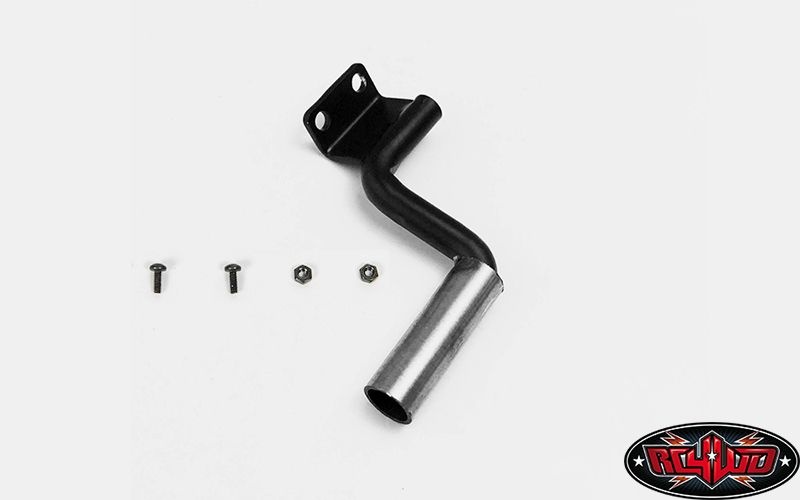 RC4WD Metal Exhaust for Axial SCX10 II XJ VVV-C0343