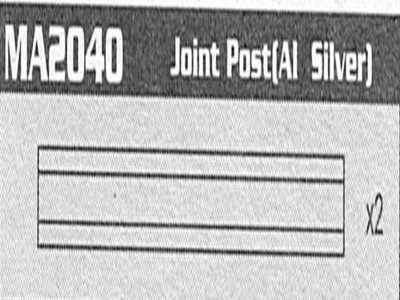 Amewi MA2040 Joint Post Raptor MA2040