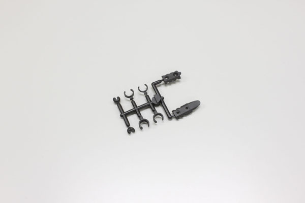 Kyosho SCHEIBENSATZ#MIT CIR CLIP MZW414