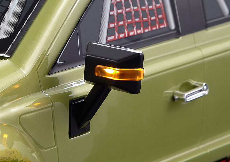 KB48228 Rückspiegel Set (Seitlich) Type-E inkl. LED