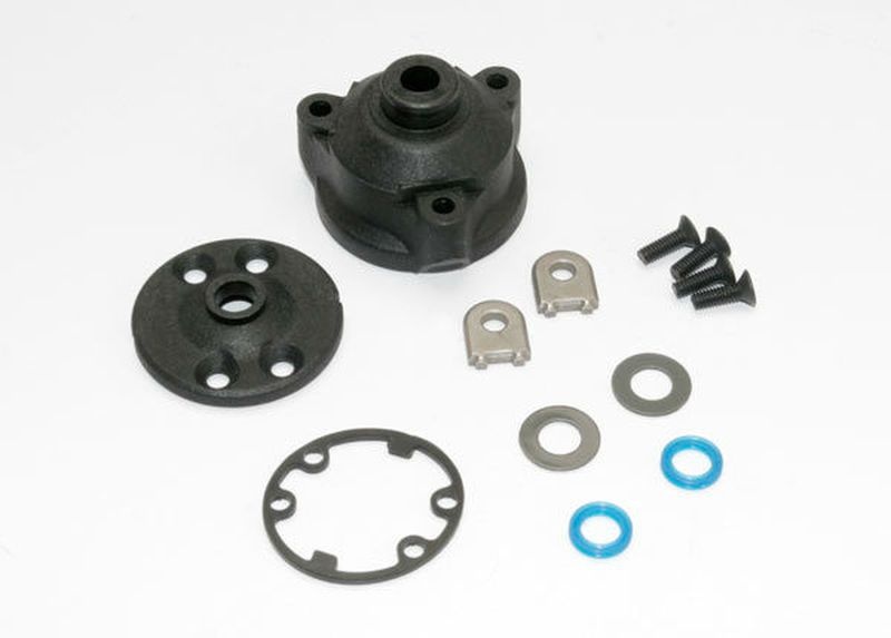 Traxxas Gehäuse Center-Diff 6884