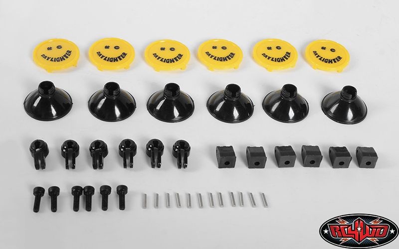 RC4WD KC HiLiTES Daylighter Light Set Z-S1856