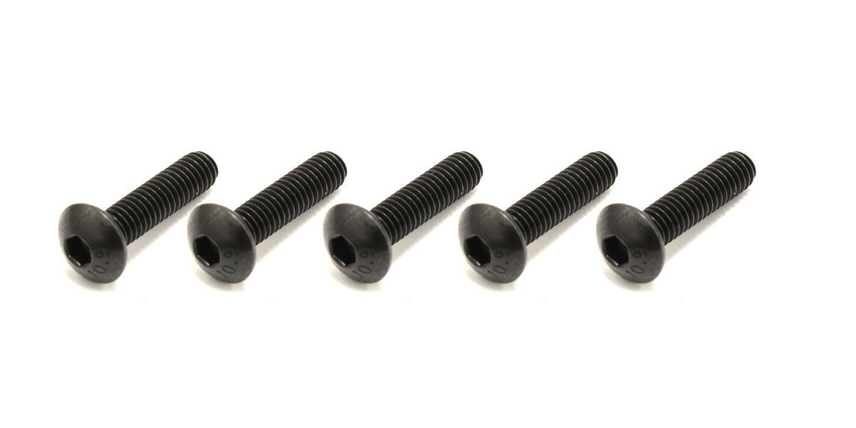 Kyosho RUNDKOPF-SECHSKANTSCHRAUBEN, M4X16 (5) 1-S14016H