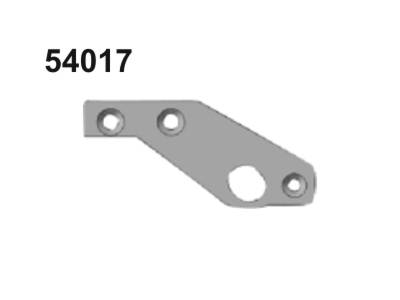 Amewi 54017 Versteifungsplatte B Pitbull X 54017