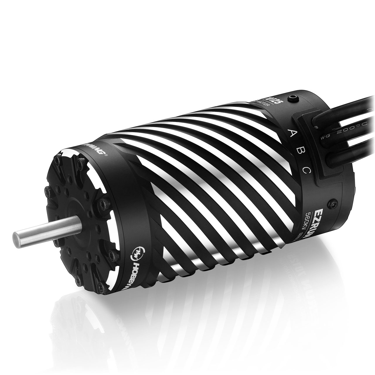 Hobbywing Ezrun 70125SD 560kV 4pol, 8mm Welle für 1:5 30402850