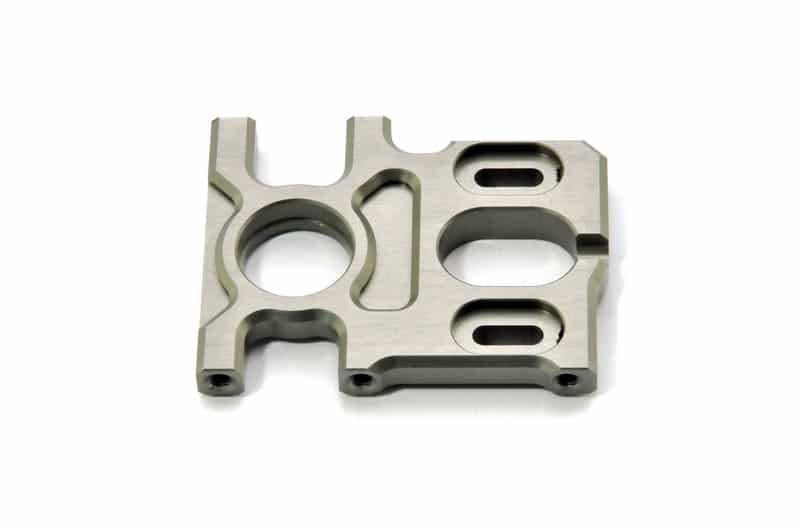 HoBao CNC ALUM MOTOR MOUNT 11408