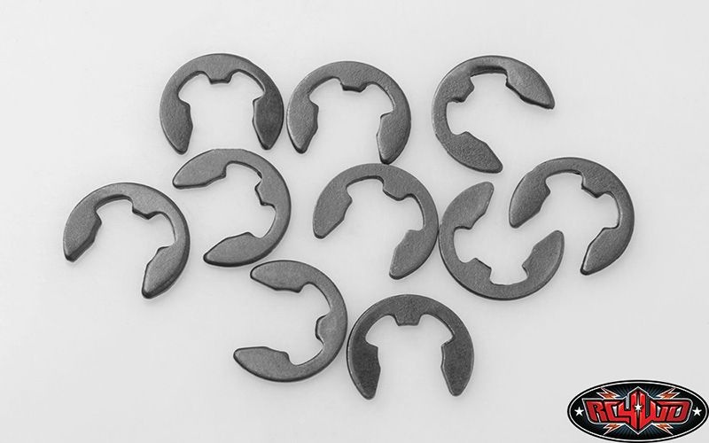 RC4WD M6 E-clip (10) Z-S1785