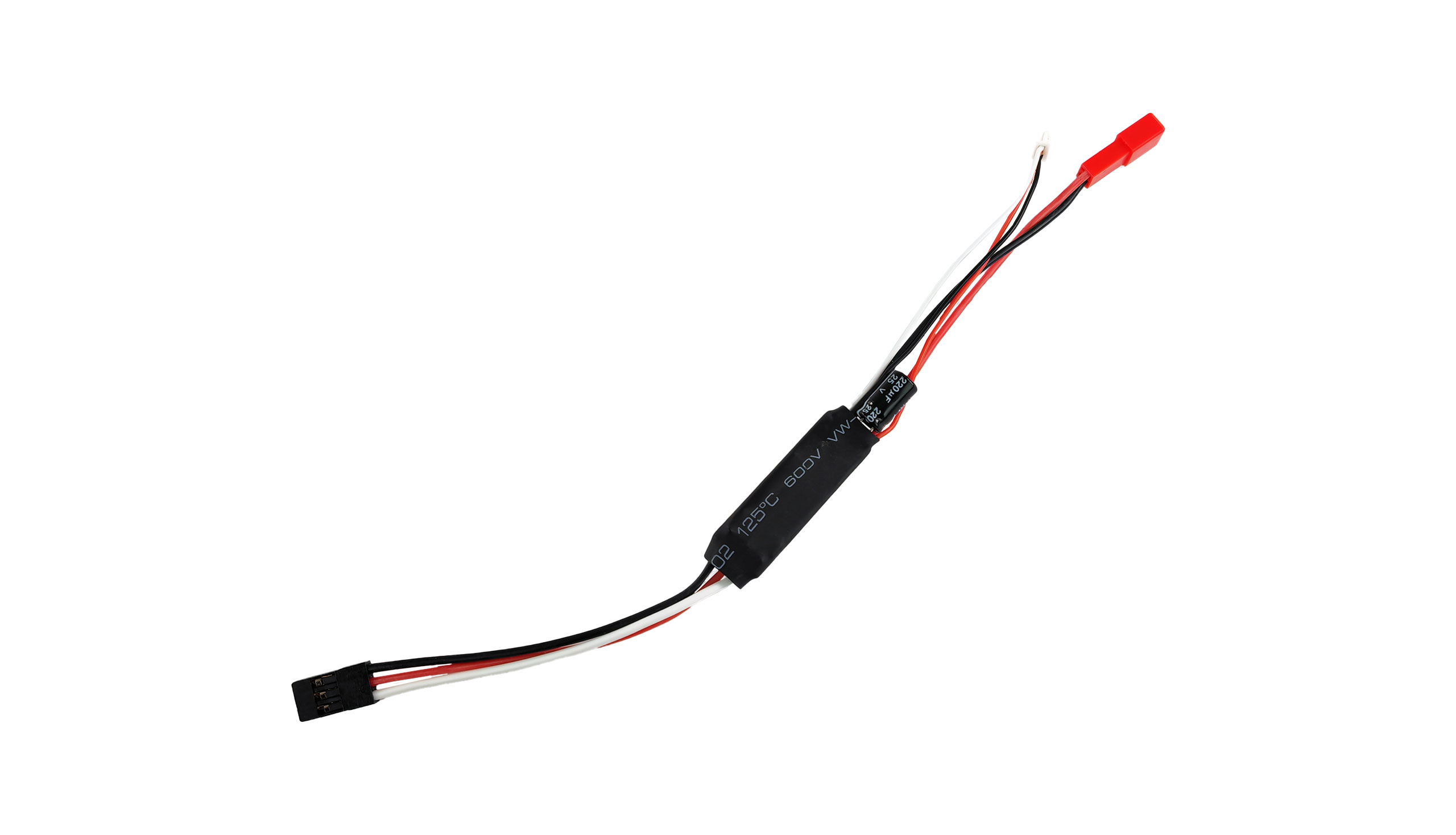 Amewi Brushless ESC Beech D17S 24143-19