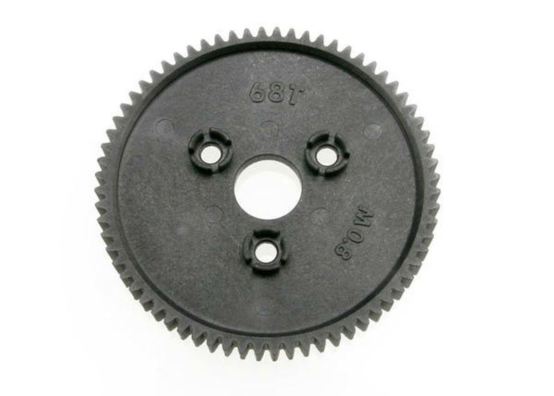 Traxxas Hauptzahnrad 0,8M 68Z 3961 - Abbildung 1