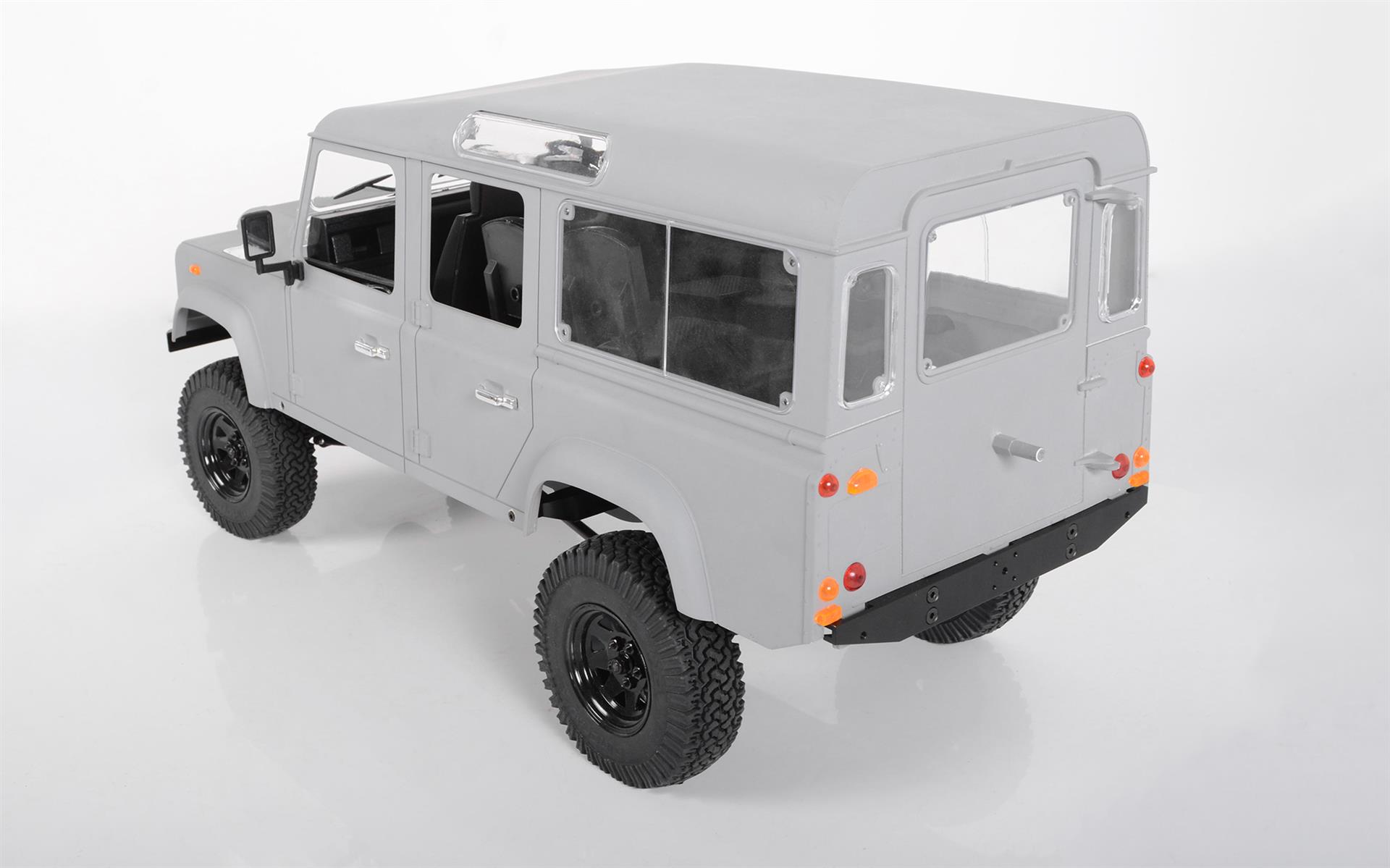 RC4WD Gelände II D110 Truck Kit With Hard Body Z-K0047