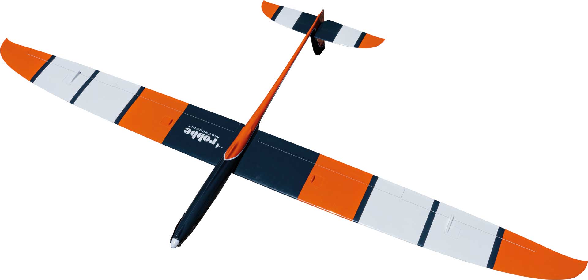 Robbe EVOA 3.0 PNP VOLL-GFK "Elektro" HOCHLEISTUNGSSEGLER MIT 4-KLAPPENFLÜGEL 2691