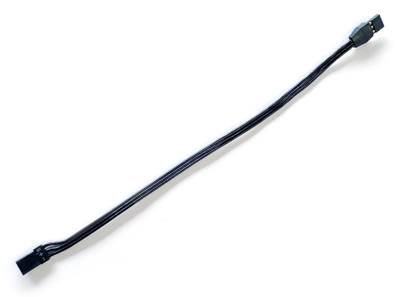 H-SPEED Ersatzkabel HXX Servo 200mm HSPC047