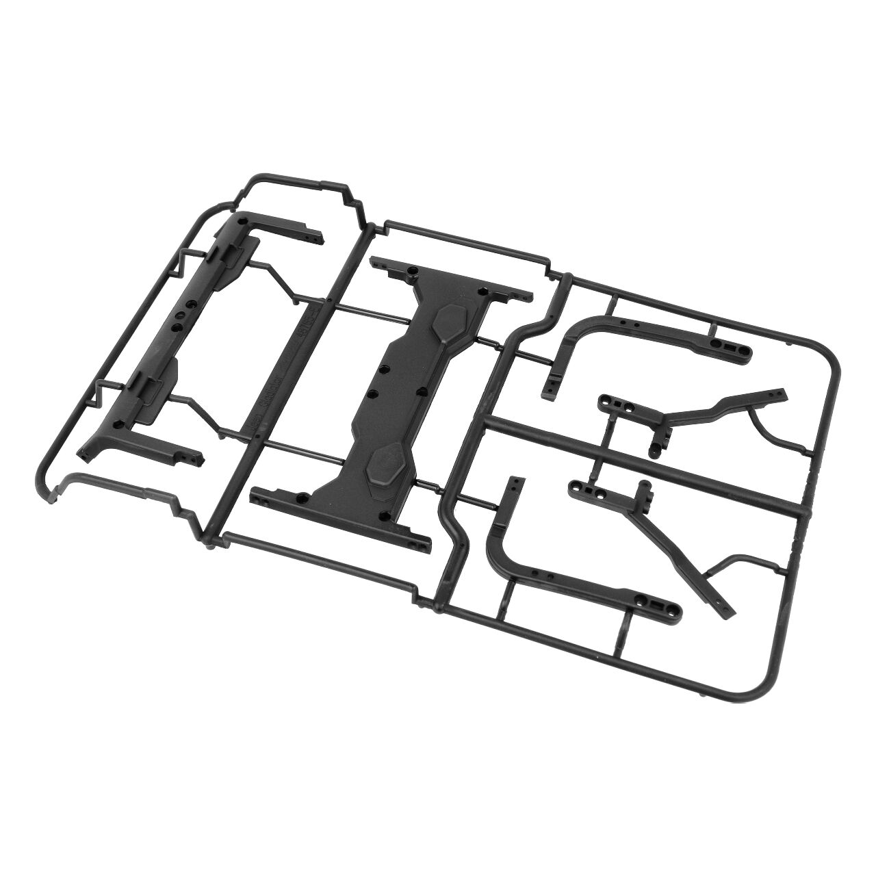 Killerbody Nylon Parts Set for KB48765 Jeep Gladiator KB48795