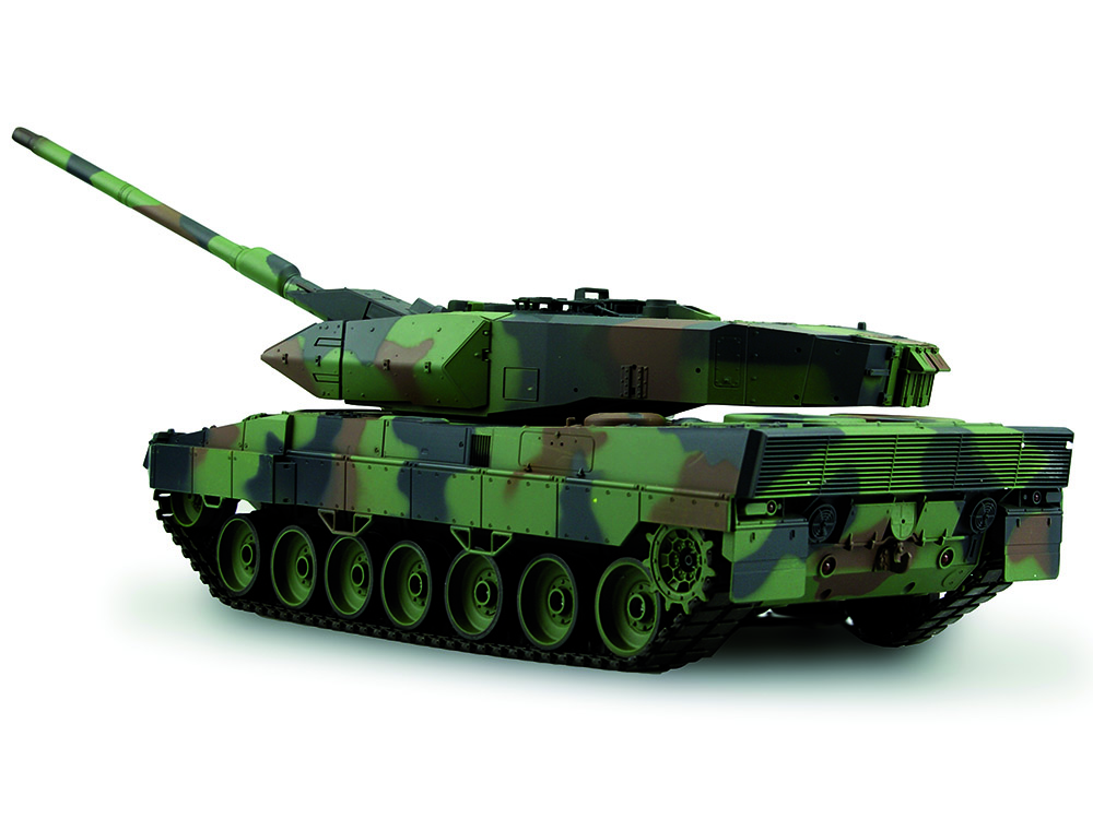 Amewi Panzer Leopard 2 A6 Standard Line BB 1:16 23034