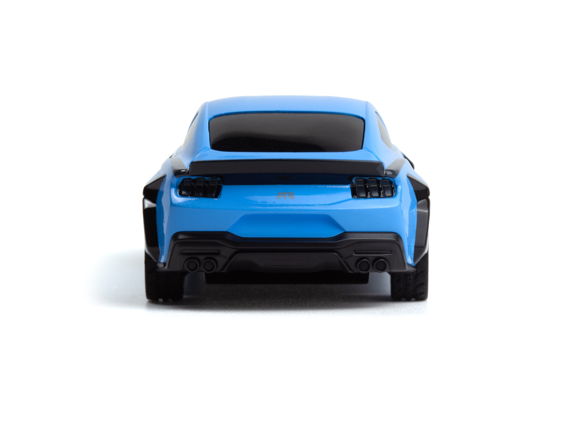 HPI nano-TTR Ford Mustang RTR Spec5 G.Blue - Car Only 161432 - Abbildung 3