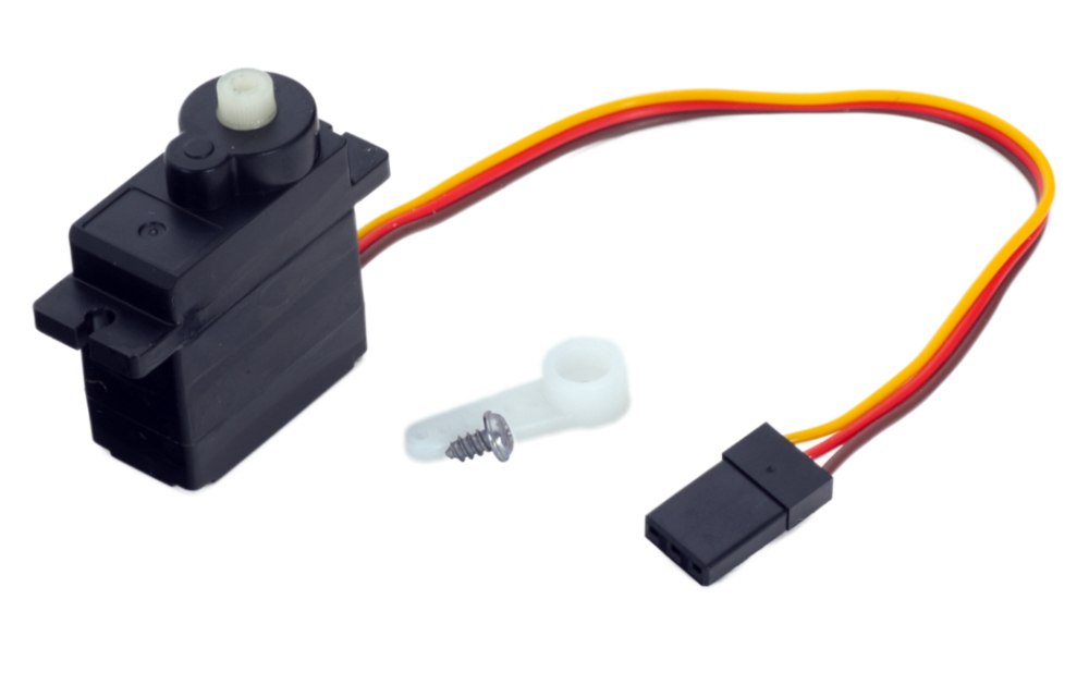 Joysway Servo Steering 9gr 120mm wire RaceBird E1 860802