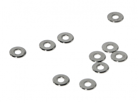 HPI Unterlagscheibe 2.7x6.7x0.5mm (10St) Z685