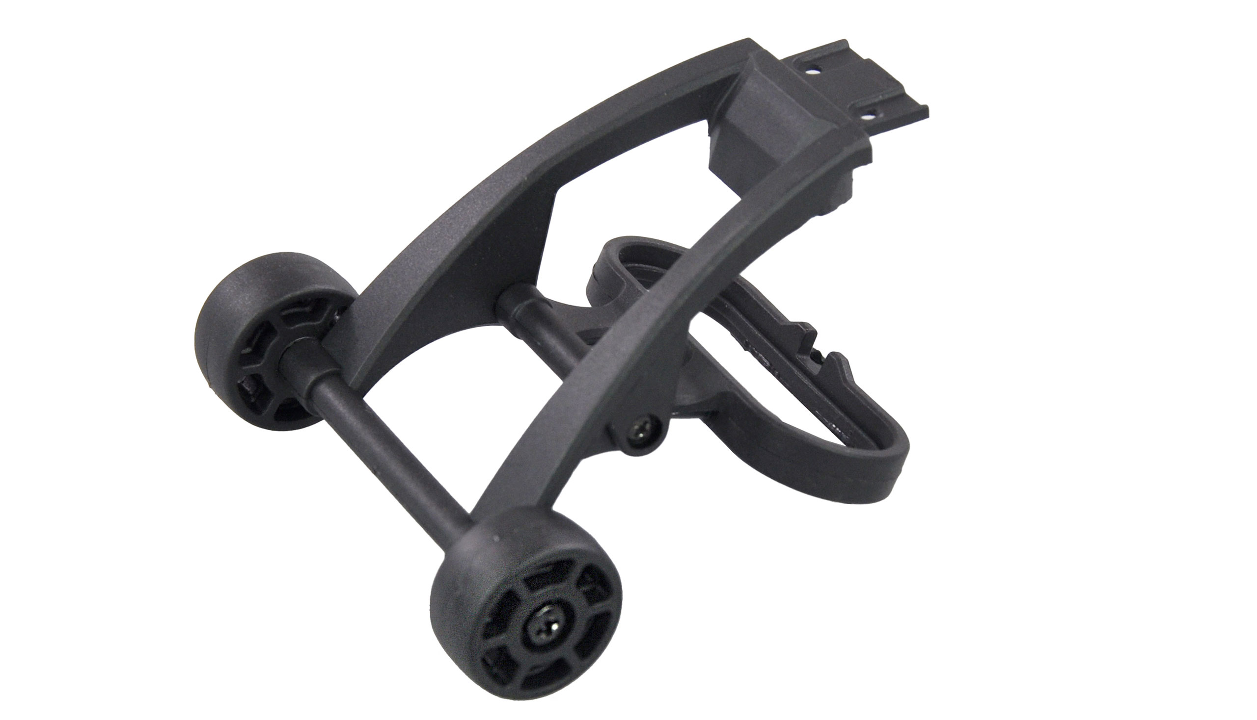 Amewi Stoßfänger hinten mit Wheelie Bar Crusher F22-HFZ