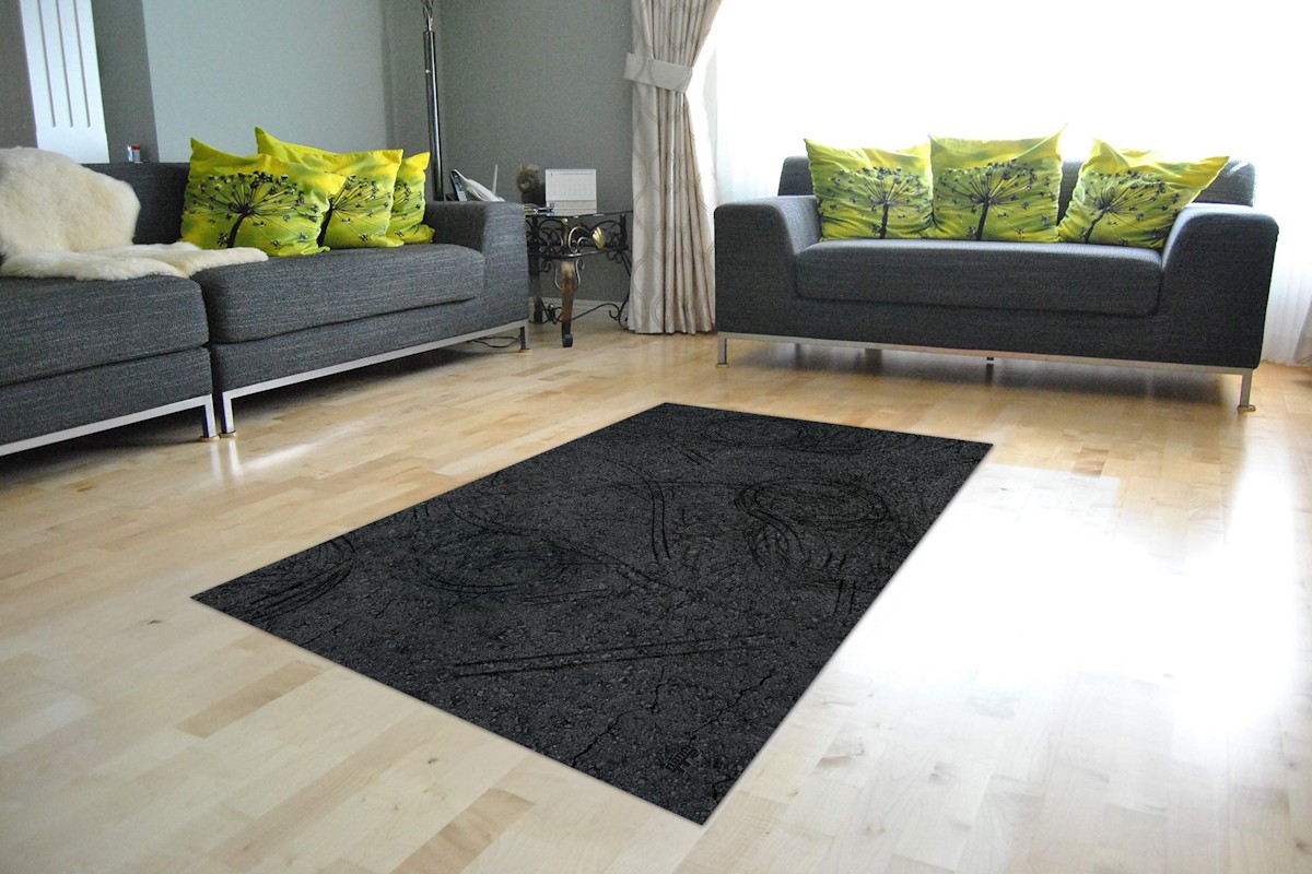 HPI nano-TTR Track Mat 1500x900mm - Open 160988