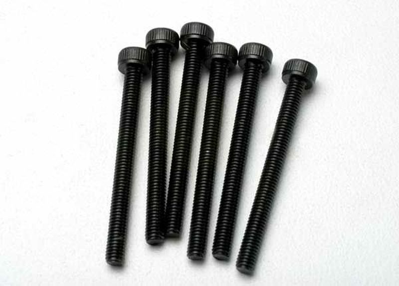 Traxxas 3x32mm Sechskant-Schraube 3964