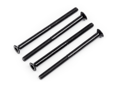 Maverick FLAT HEAD SCREW SHAFT M3X20X45 4PCS (HEX) MV29084