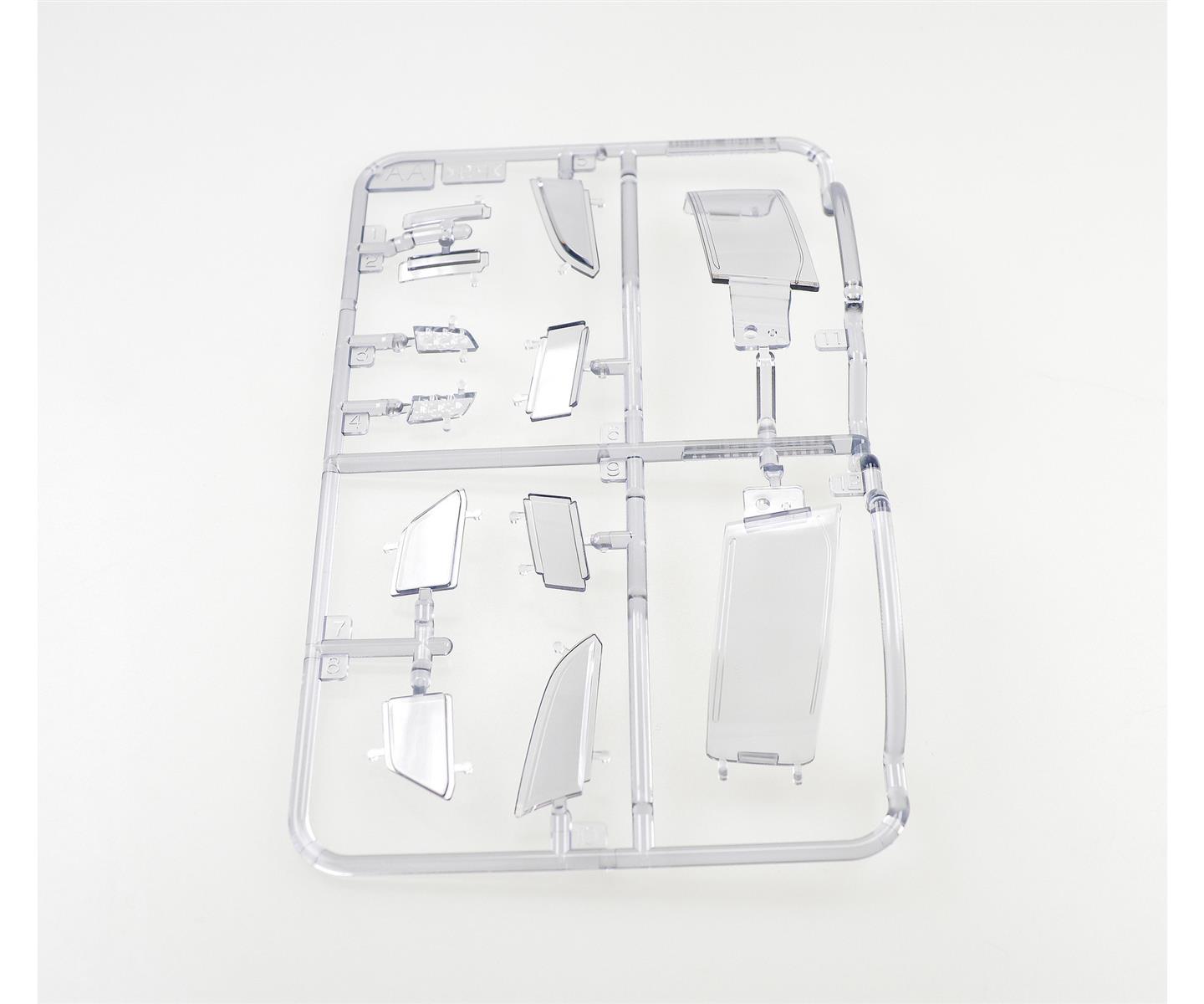 Tamiya 07360 AA-Teile Glasteile Scheinw. S770 56368 319007360