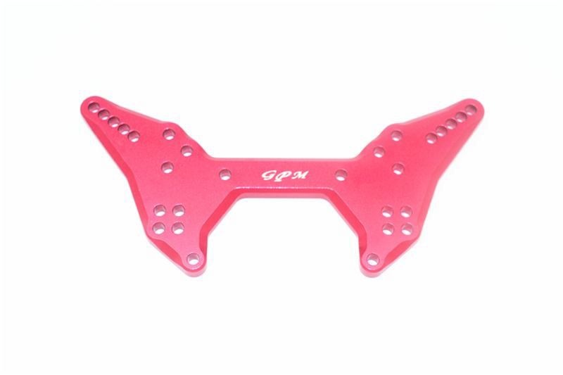 GPM Alu Dämpfersteher hinten rot ARRMA Limitless, Infraction 6s MAF030R