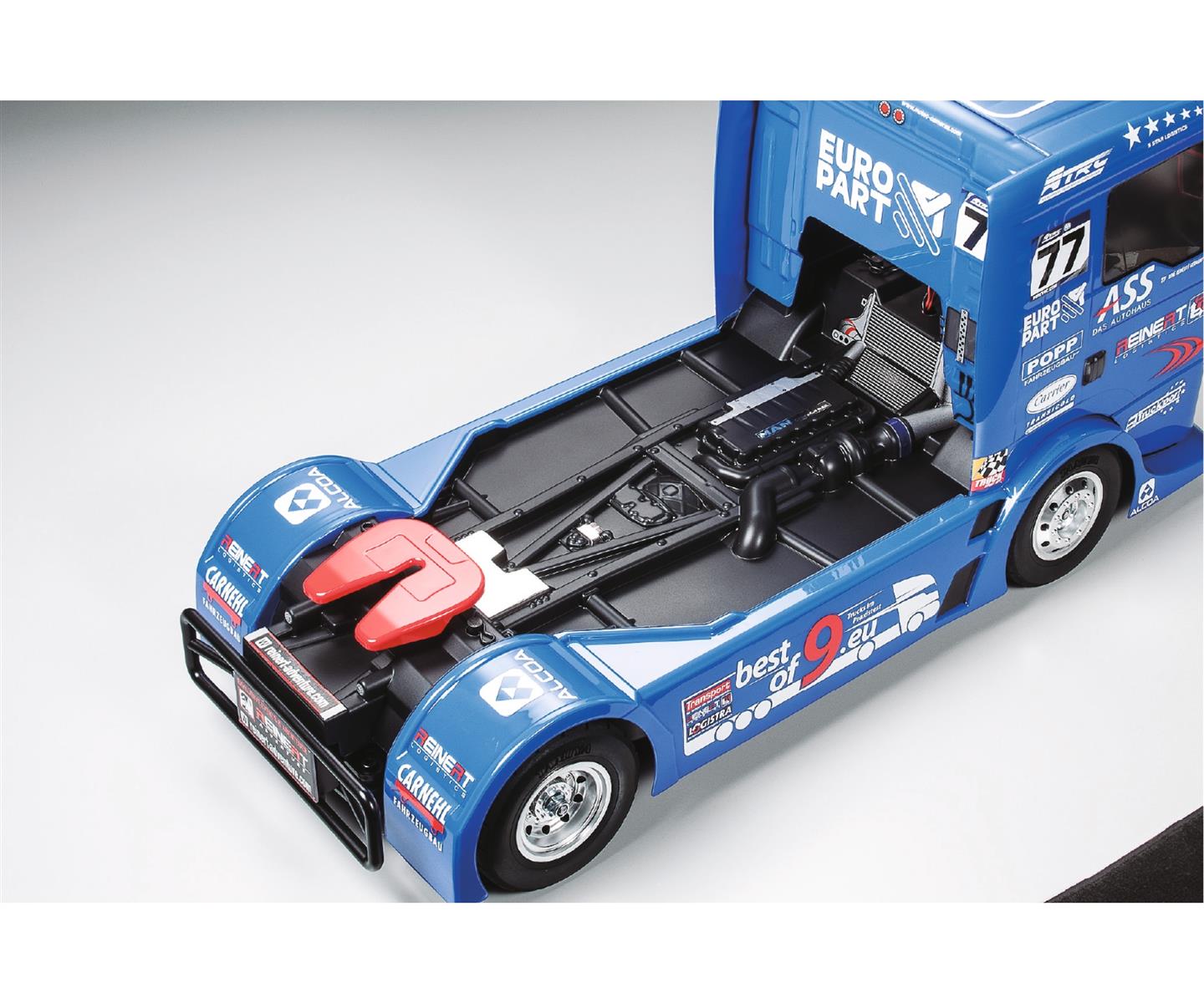 Tamiya 58642 1:14 RC Team Reinert Rac. MAN TGS TT-01E 300058642
