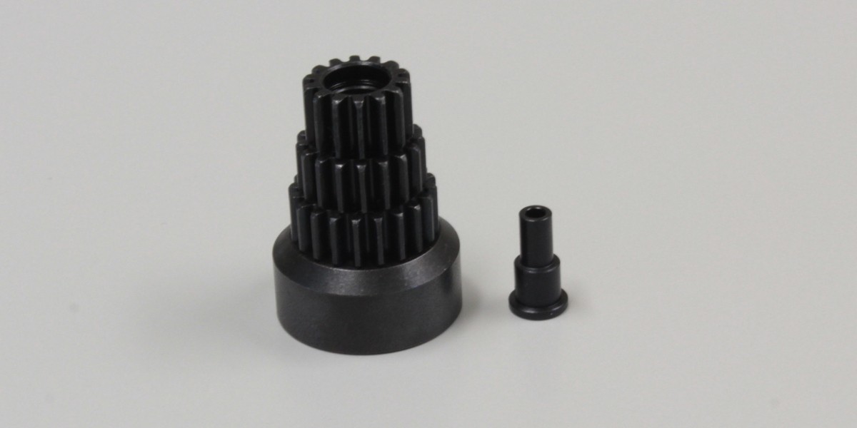 Kyosho KUPPLUNGSGLOCKE 3 GESCHWINDIGKEITEN MADFORCE MA011D - Abbildung 1
