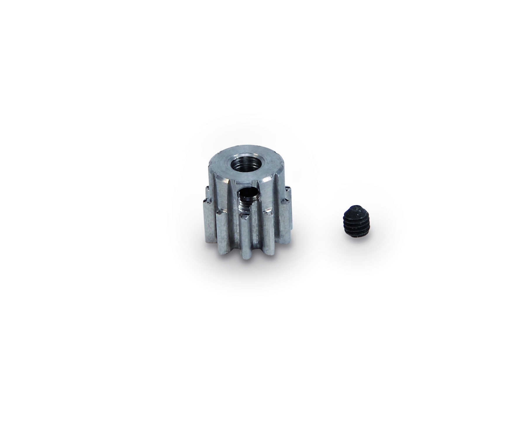Carson 13400 Motorritzel 10 Zähne M 0,8 Stahl gehärt. 500013400