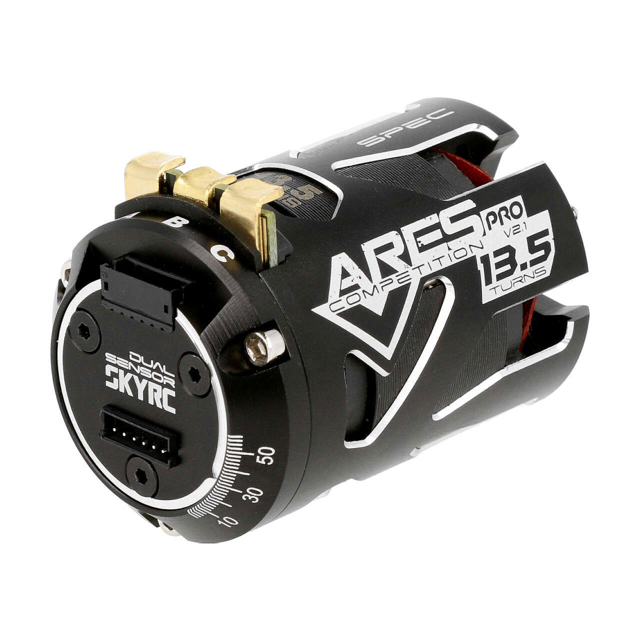 SkyRC Ares Pro V2.1 Spec EFRA 13T5 3050kV mit Sensor SK-400003-58