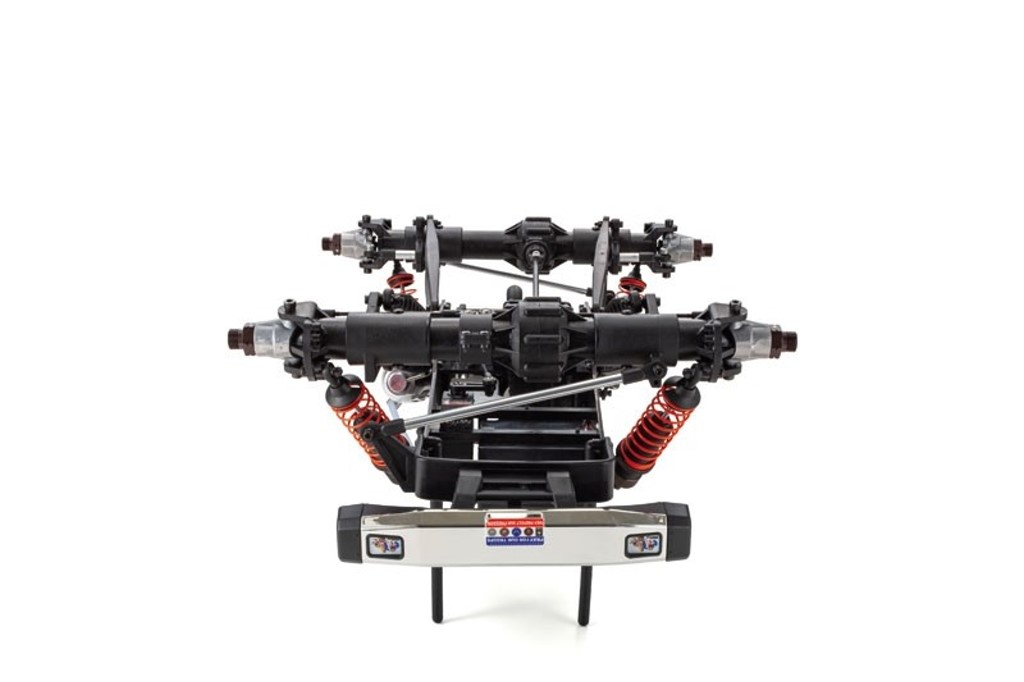 Kyosho USA-1 Nitro 1:8 RC Nitro 4WD Readyset mit KE25SP2 33155D - Abbildung 10