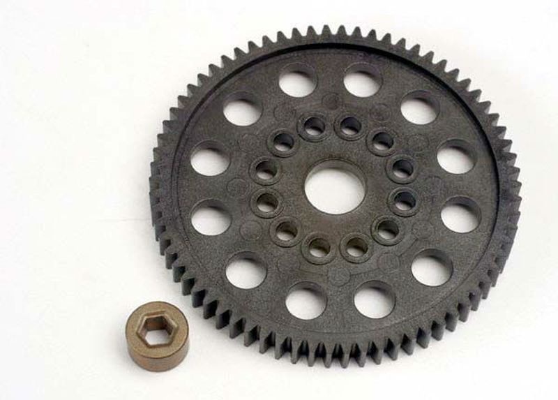 Traxxas Hauptzahnrad 70Z. 32dp 4470