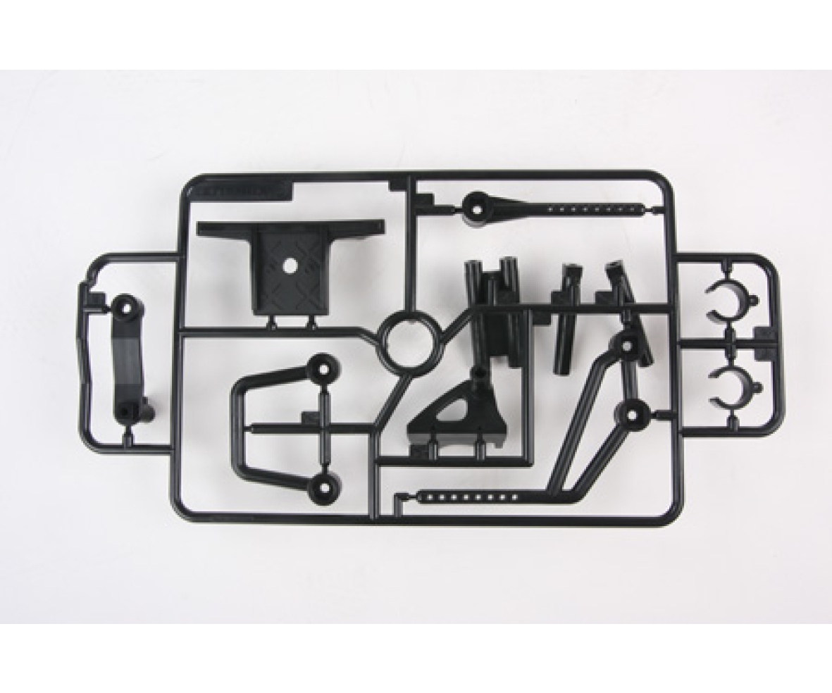 Tamiya 05714 WT-01 E-Teile Karosserie -Halter 300005714