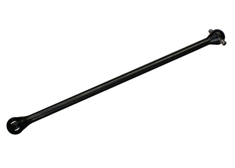 Traxxas Driveshaft, steel constant-velocity (heavy duty, shaft only, 7750X
