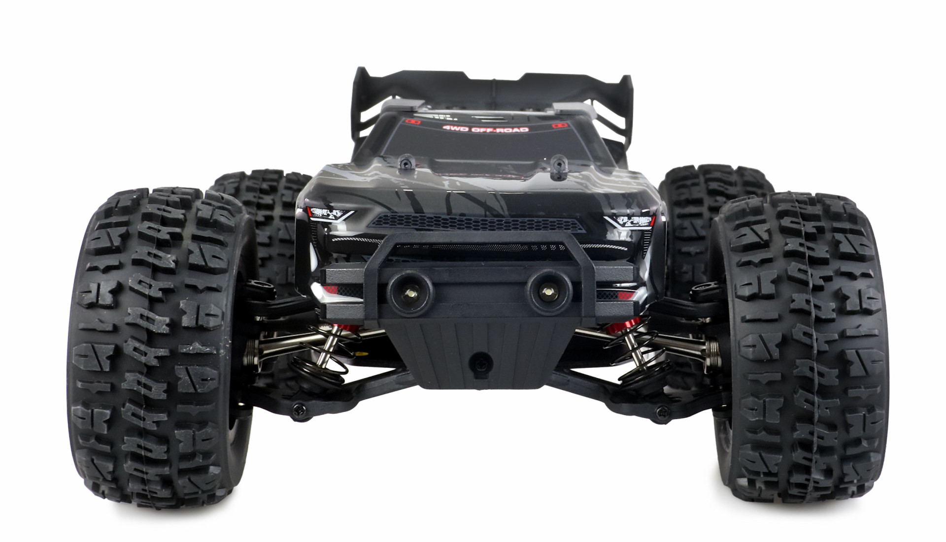 MJX Hyper GO 1/14 Truggy Brushless 4WD RTR schwarz/gold 22659 - Abbildung 4