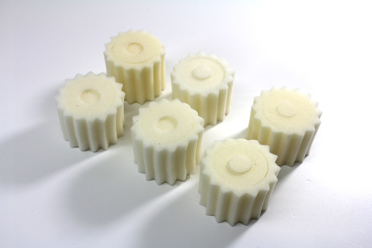 Absima Luftfiltereinsatz Sternform 1:8 (6 St.) 2300015 - Abbildung 1