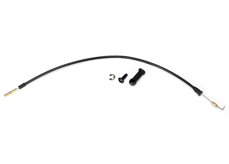 Traxxas Cable, T-lock hinten 8284