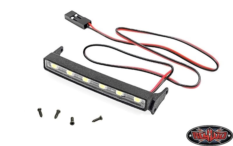 RC4WD LED Lichtleiste für Dach für Axial SCX24 2021 Ford Bronco VVV-C1376