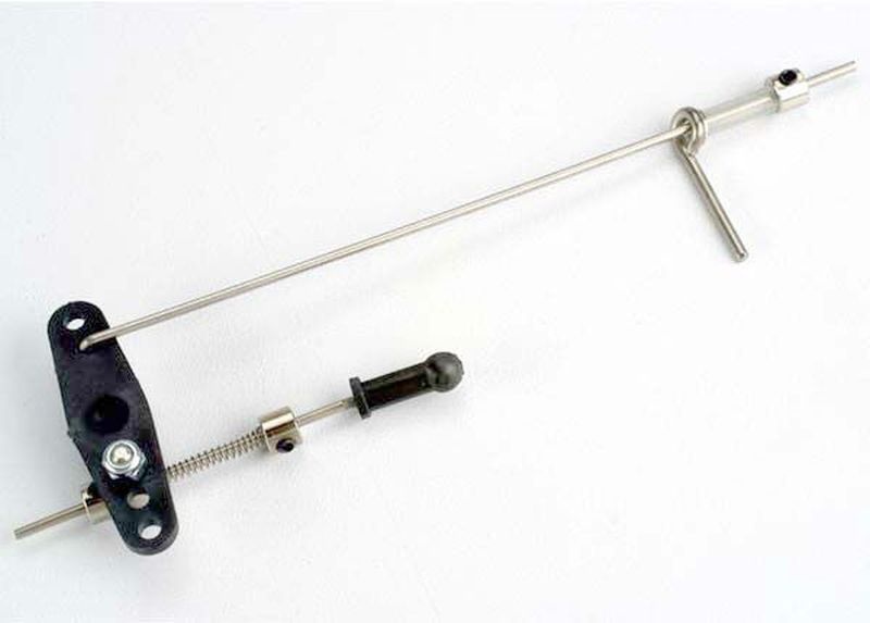 Traxxas SLIDE CARB LINKAGE SET (THROTT 4868