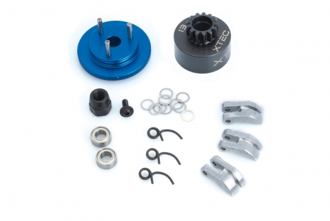 LRP WorksTeam Truggy Kupplungsset 38mm/13 Zähne 37506 - Abbildung 1